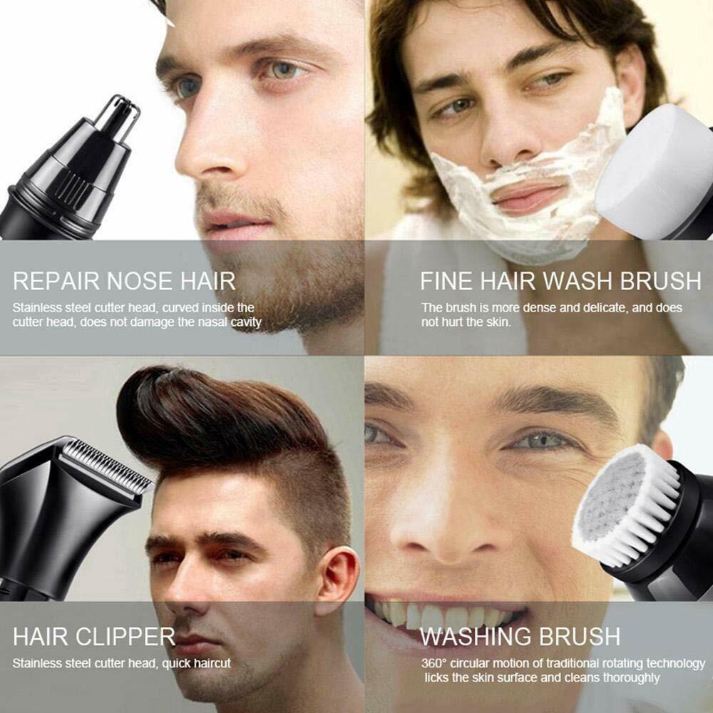 circular hair shaver