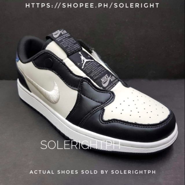jordan 1 slip on mens