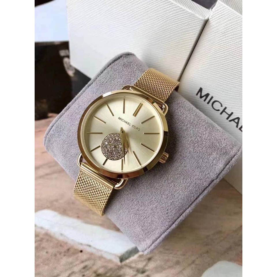 mk3844 rose gold