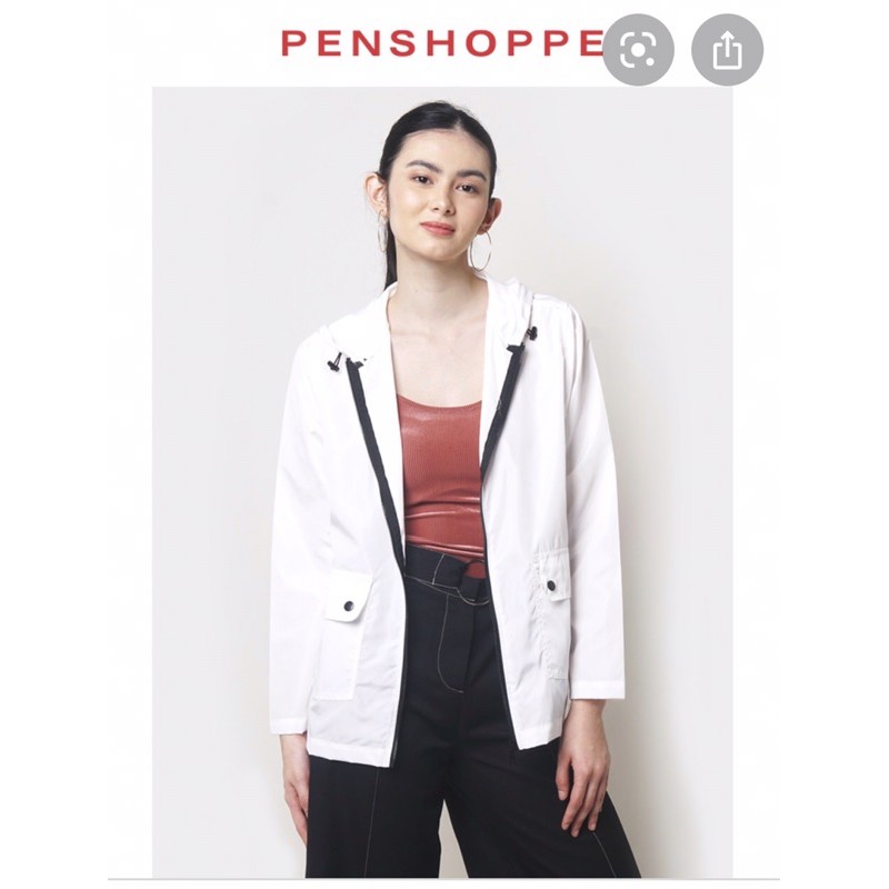 penshoppe jacket hoodie women's price