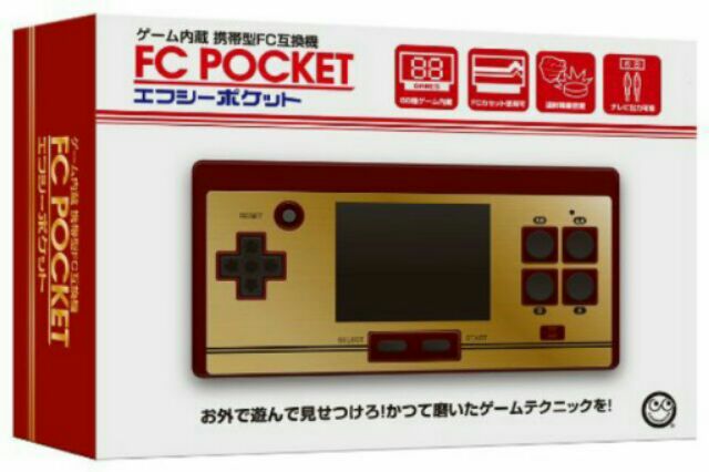 FC Pocket Family Computer  Handheld Games SALE  SALE  