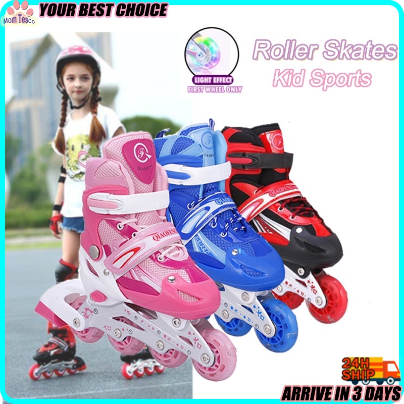 Roller Skates Adjustable Inline Skate Roller Shoes Roller Blades Roller