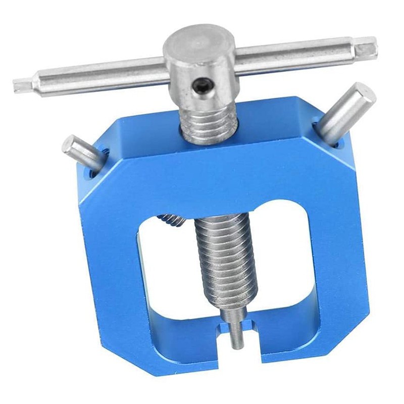 2Pcs Motor Pinion Gear Puller Remover Tools Set Rc Motor Gear Puller Tool Universal Motor Pinion Gear Puller Remover