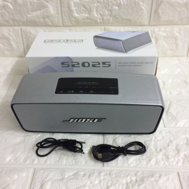 bose soundlink s2025