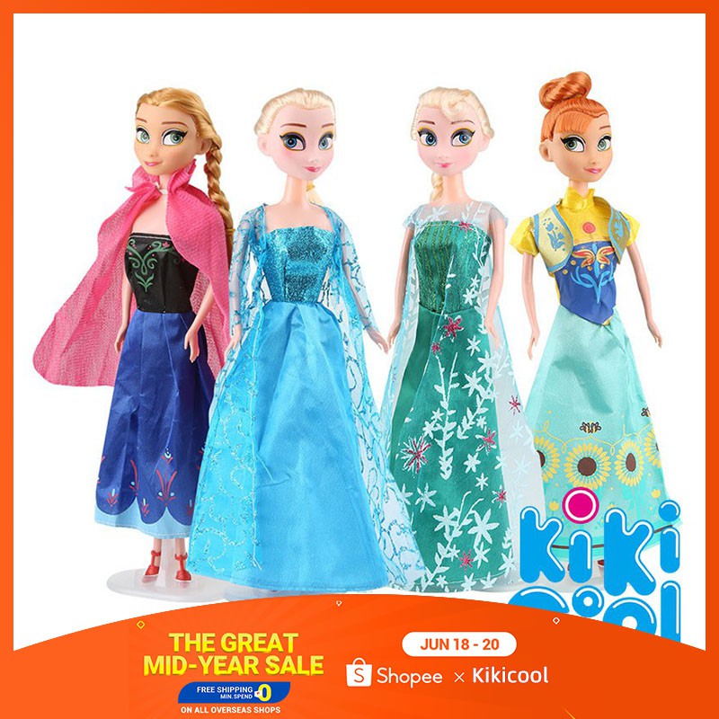 anna princess doll