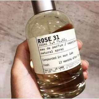 Le labo grasse new york описание