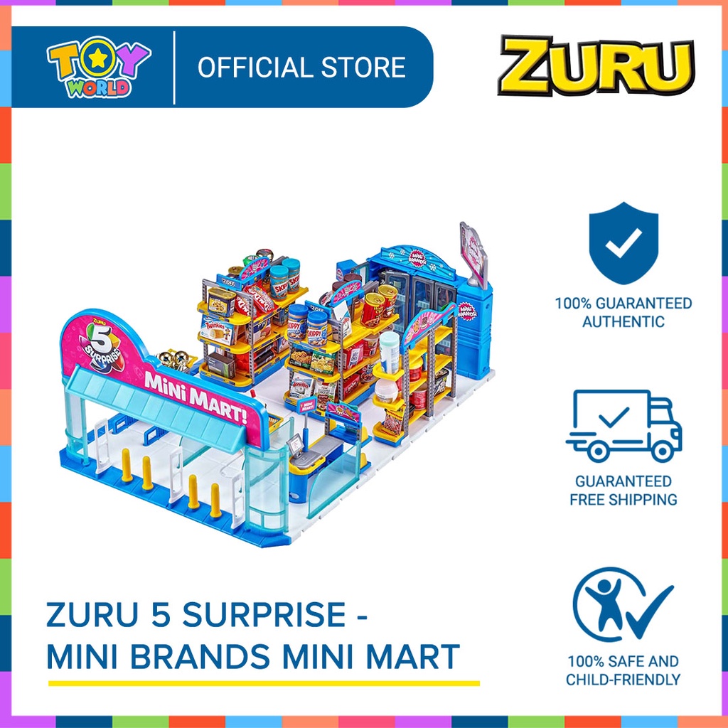 toy mini mart