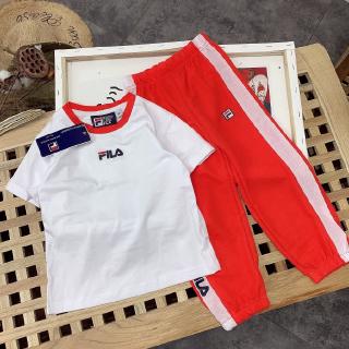 fila children's clothing