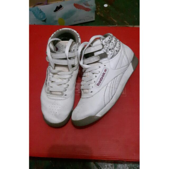 reebok wedge
