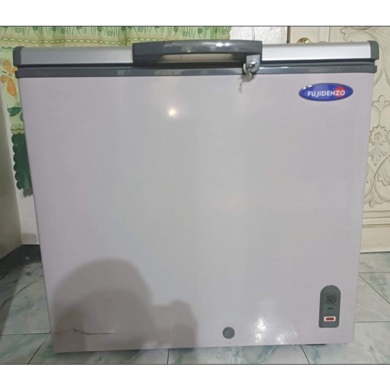 FUJIDENZO CHEST FREEZER Shopee Philippines