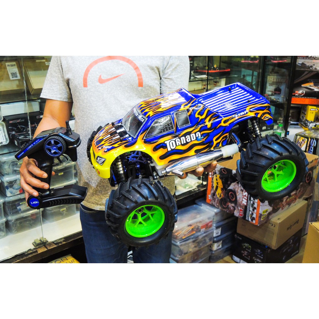 tornado rc car