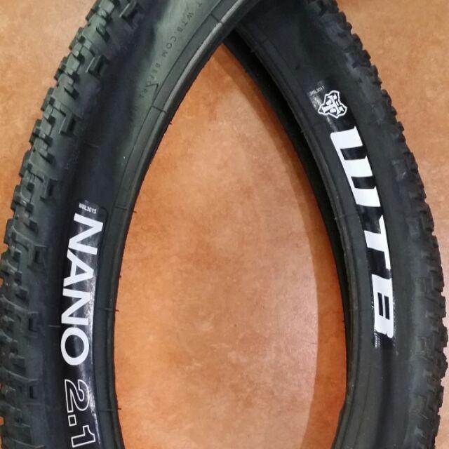 wtb nano 27.5 2.1