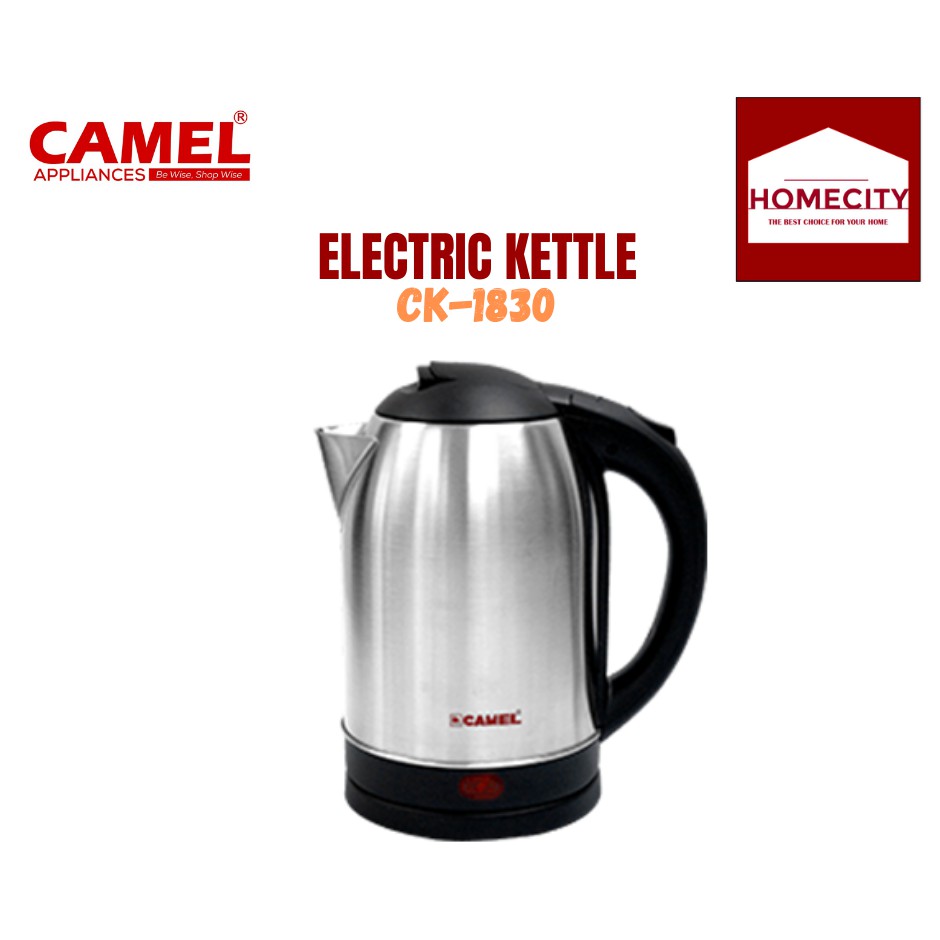 Shop camel electric kettle for Sale on Shopee Philippines