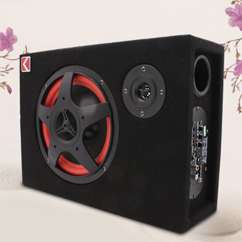 compact subwoofer amp