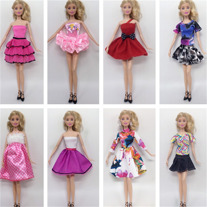 barbie casual clothes