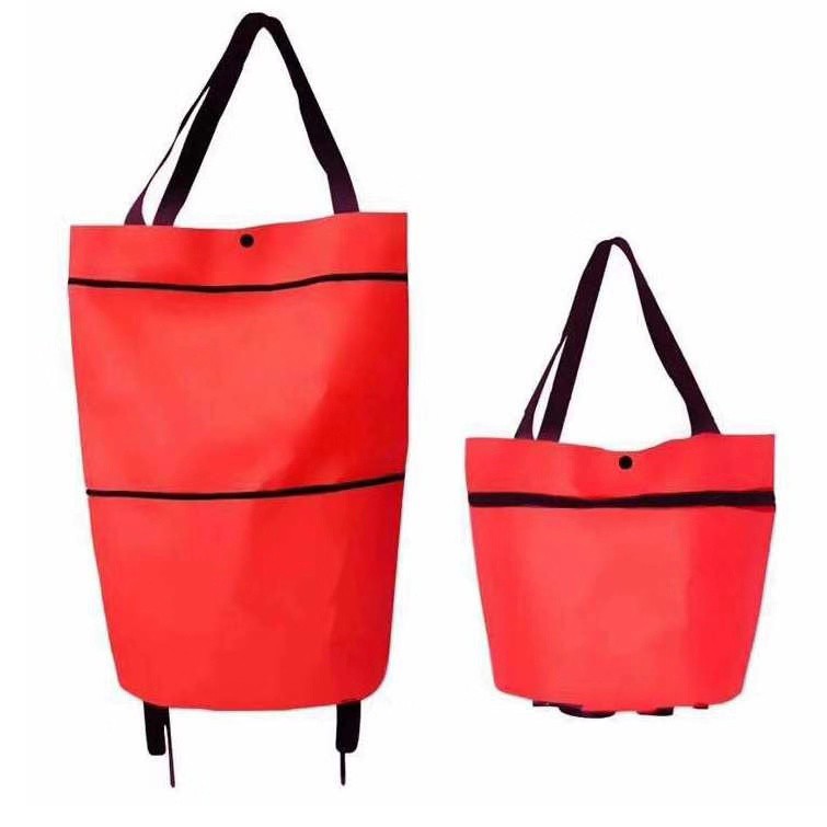 3 wheel trolley bag