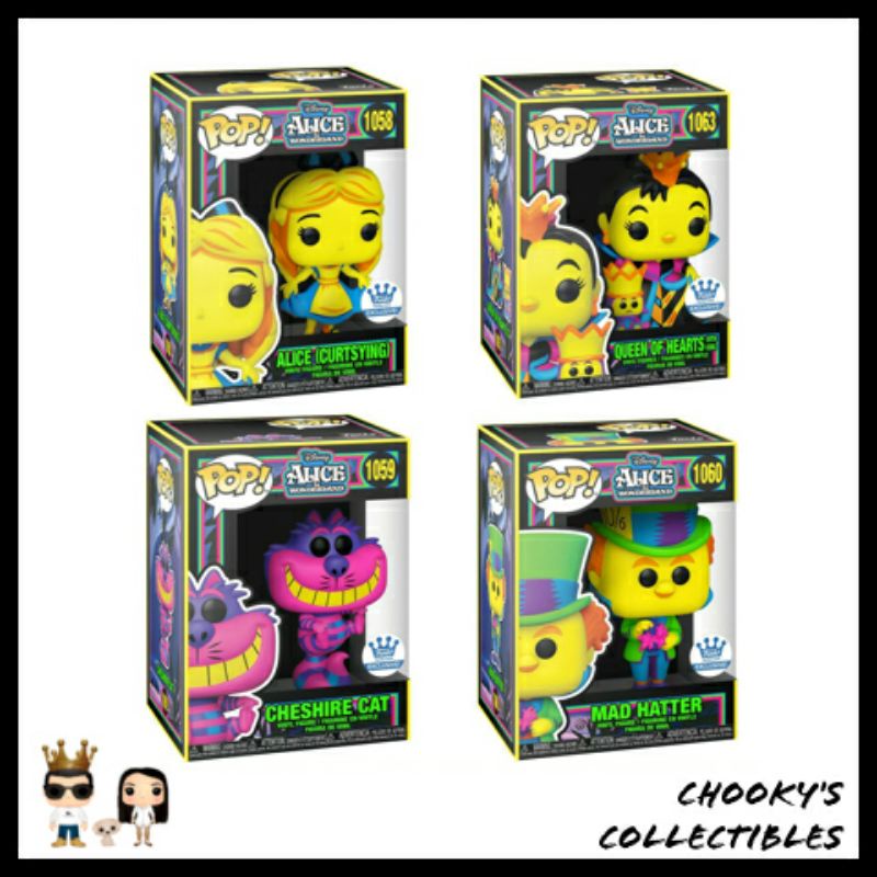 Funko POP Alice in Wonderland Queen of 