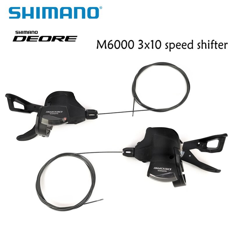Shimano Altus 9 / Deore 10 speed shifter | Shopee Philippines