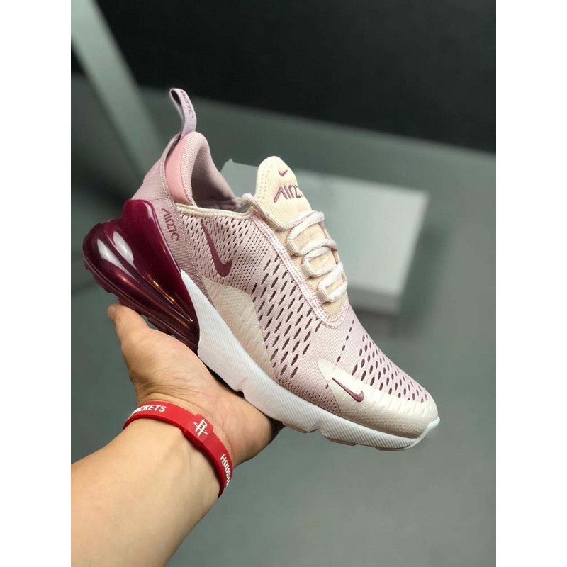 nike air max 270s pink