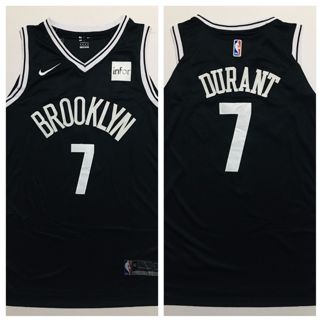 durant jersey brooklyn