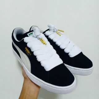 Fat shoe Lace for puma suede | Shopee Philippines