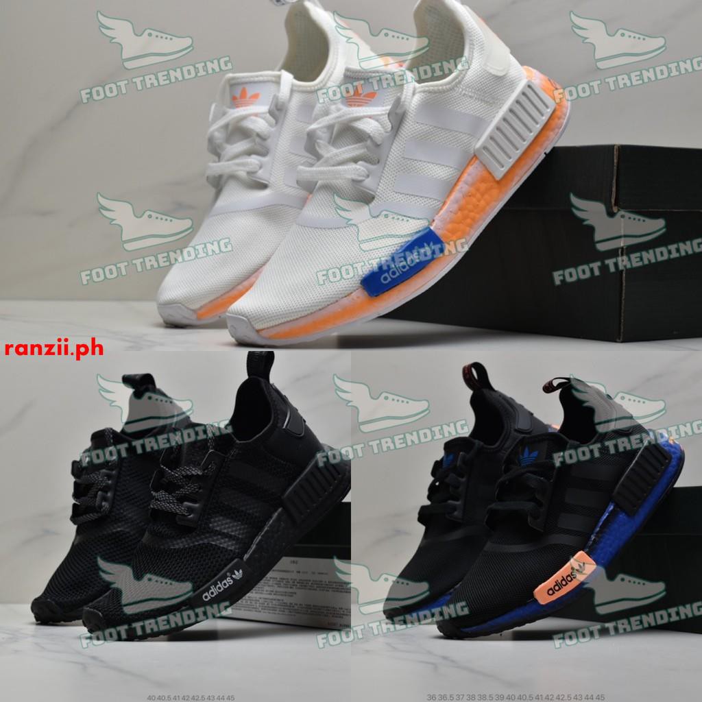 Original Adidas NMD R1 FV7969 Men Women Unisex Running Sport Shoes  JZD262-GJF 0615 | Shopee Philippines