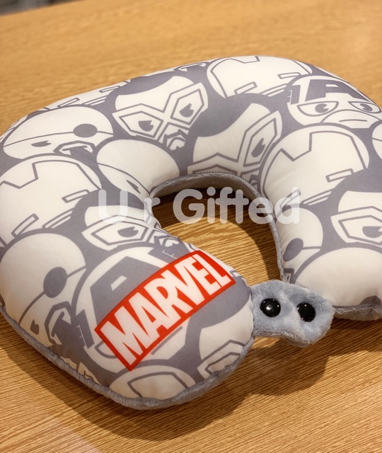 marvel travel pillow