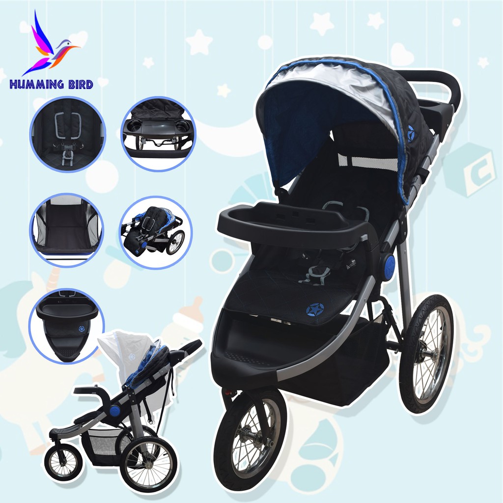 jeep cross country stroller