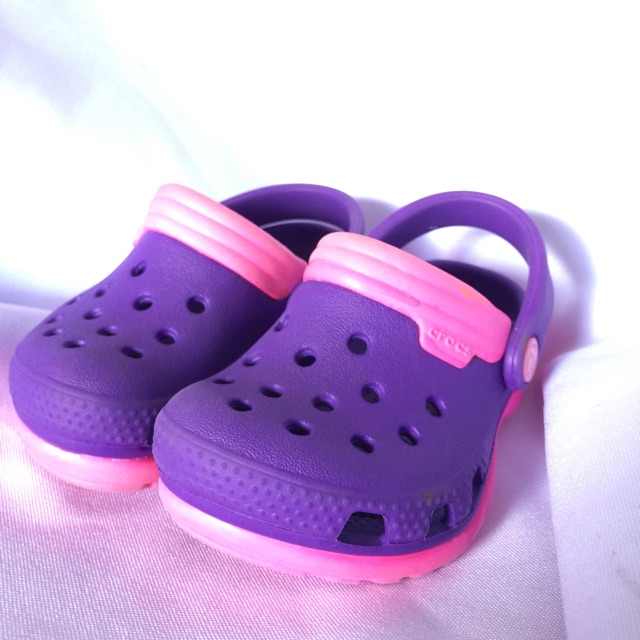 crocs for babys