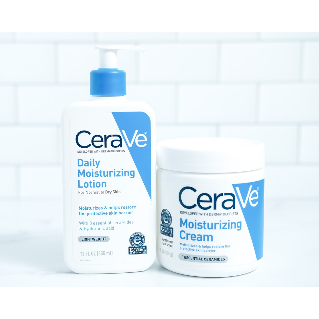 cerave daily moisturizing lotion shopee