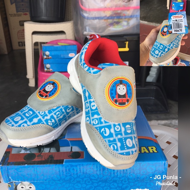 THOMAS & FRIENDS SHOES | Shopee Philippines