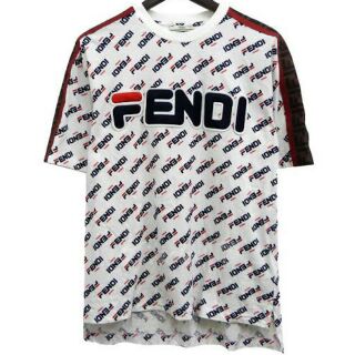 fila x fendi t shirt