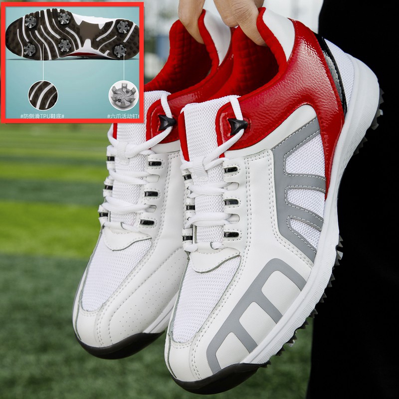 golf shoes trainers