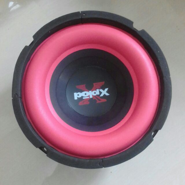 sony woofer speaker 8 inch