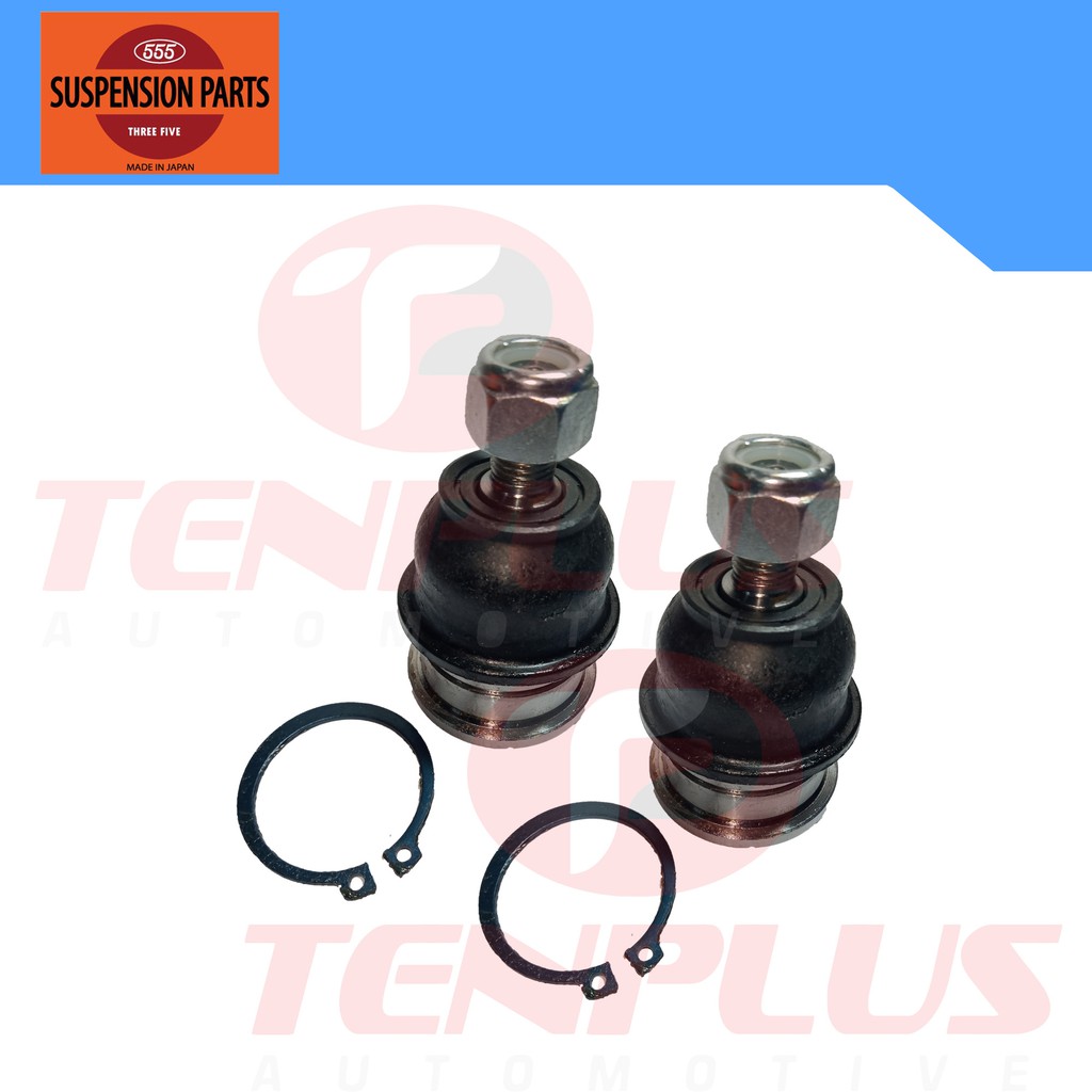 555 Ball Joint Mitsubishi Galant 19892001 Lower Set (Left and Right) Shopee Philippines