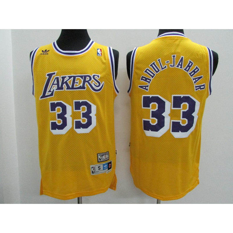 lakers kareem jersey