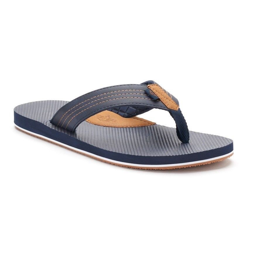 crevo flip flops