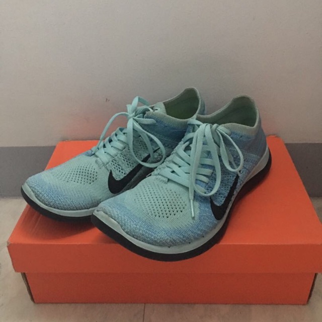 nike free flyknit 4.0 footlocker