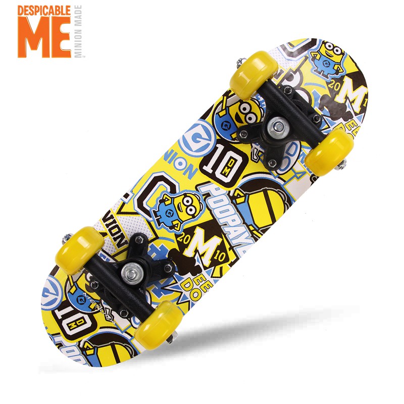 small toy skateboard