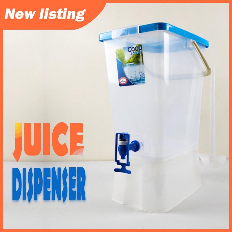 JUICE DISPENSER (15 Liters) / WATER DISPENSER / GULAMAN DISPENSER