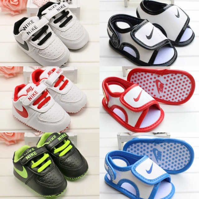 baby nike sandals size 3