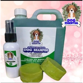 Madre de cacao Dog Shampoo bundle pack - 2 Great Promo Scheme Option