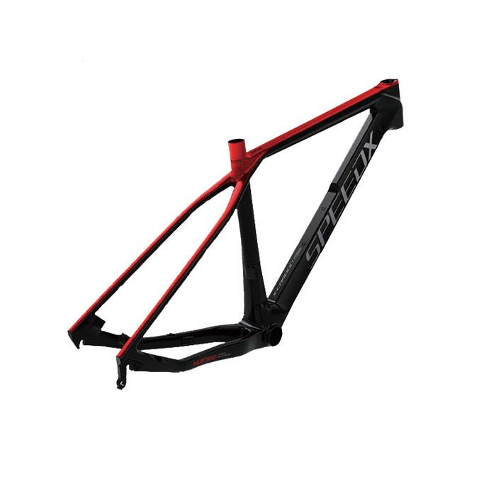 26 carbon mtb frame