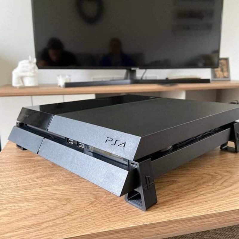 can a ps4 stand up