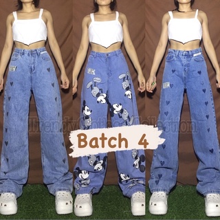 BAGGY PANTS AND WIDELEG MIX MOM JEANS PRELOVED BATCH 4 UPDATE March 14