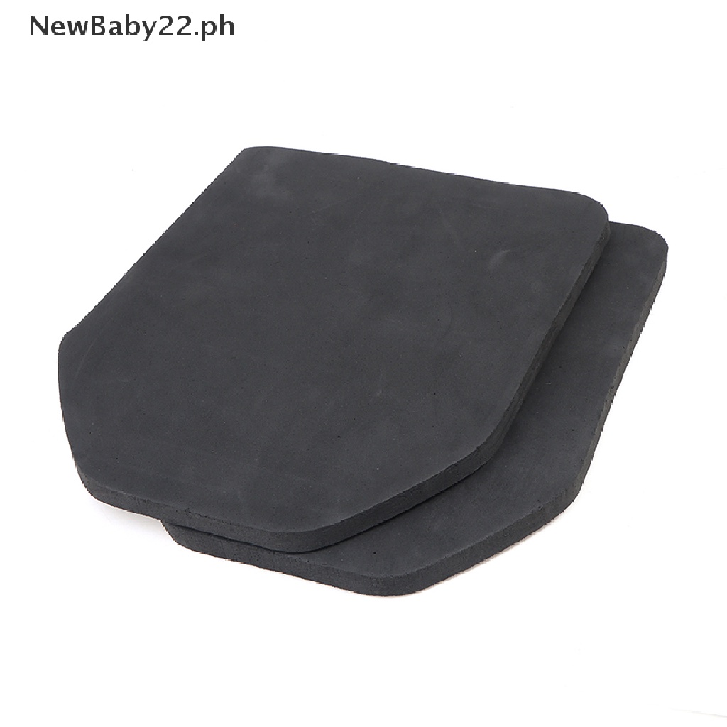 NewBaby 2pcs Airsoft Tactical Vest EVA Plates Body Carrier Vests SAPI