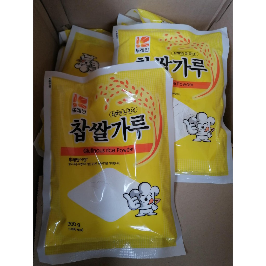 Get Sweet Rice Flour Recipes Korean PNG