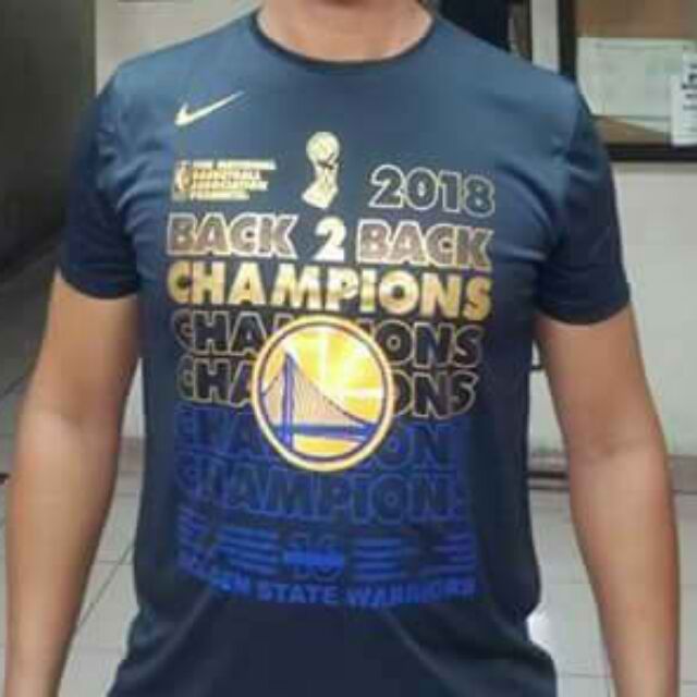 warriors championship shirt