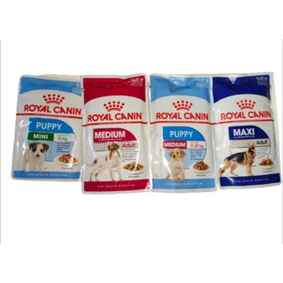 Royal Canin Wet Food for Dogs 85g-140g