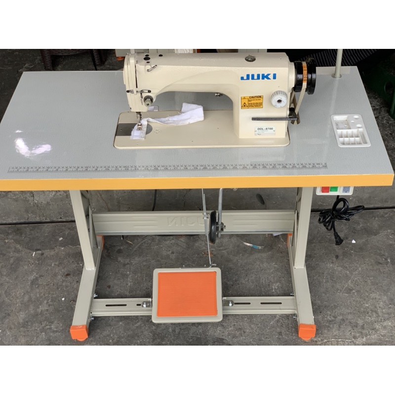 JUKI high speed sewing machine, Industrial good for business and